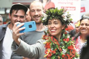 Οταν οι γυναίκες παίρνουν τα ηνία