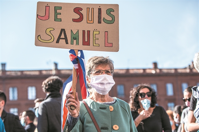 «Οι ισλαμιστές δεν πρέπει να κοιμούνται ήσυχοι»