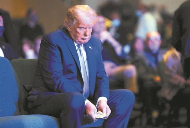 Εχασε και το «ατού» της οικονομίας