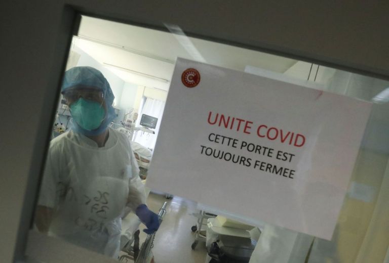 Κοροναϊός : Μεταλλάξεις απειλούν να τον καταστήσουν ανθεκτικό σε εμβόλια και φάρμακα | tanea.gr