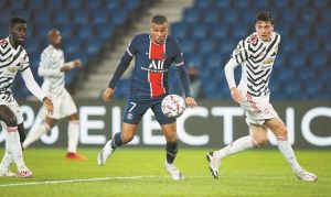 Γαλλικοί έπαινοι για τη Γιουνάιτεντ