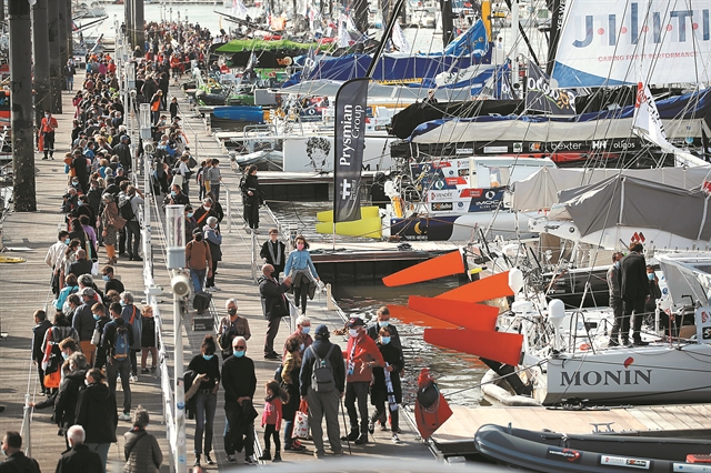 Χρυσό πριμ στο Λιμάνι