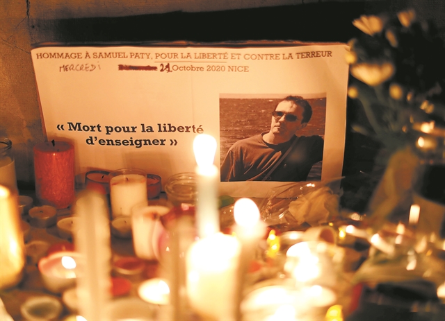 «Αρχίζει να δημιουργείται μια κακόβουλη φήμη…»