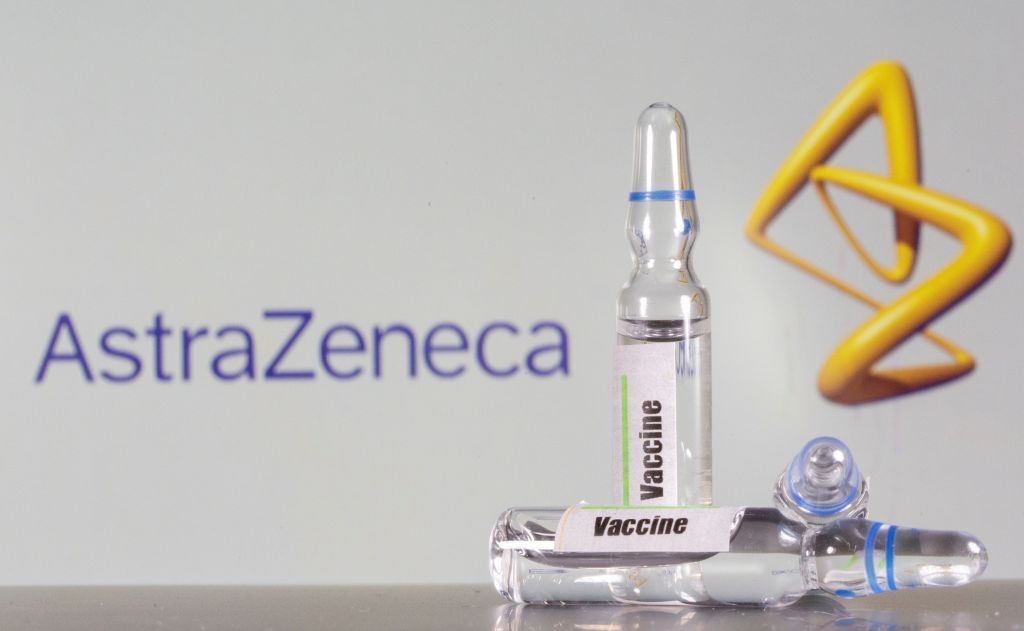 Έρευνα : «Το εμβόλιο της AstraZeneca λειτουργεί όπως πρέπει»