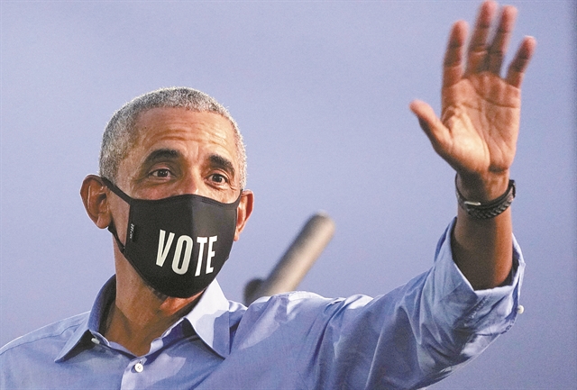 Ο δρόμος για τον Λευκό Οίκο περνάει από τη Φλόριντα