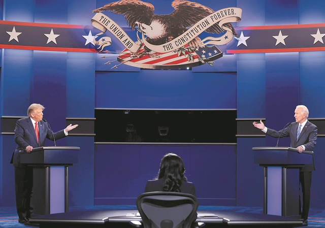 Οι κάλπες του μίσους