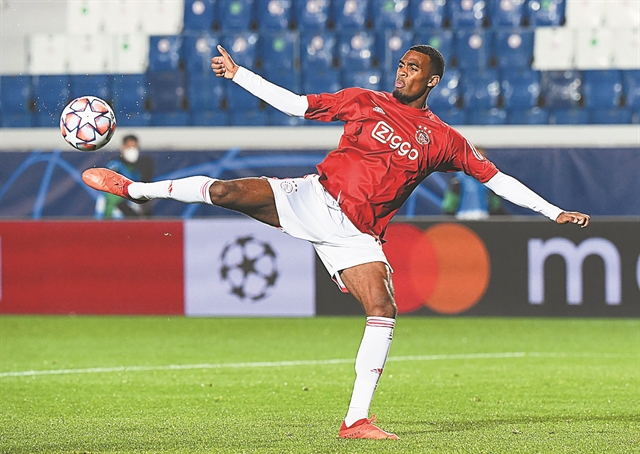 Το νέο διαμάντι του Αγιαξ