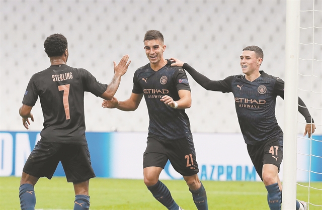 Οι Citizens δεν αστειεύονται