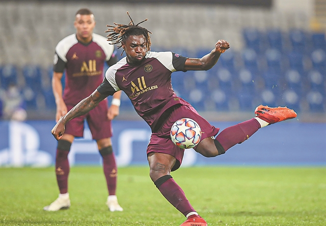 Απρόσμενος πρωταγωνιστής