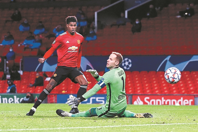 Ο Ρομπέν των Δασών του ποδοσφαίρου