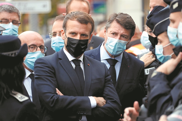 «Ο τούρκος πρόεδρος να σεβαστεί την ΕΕ»