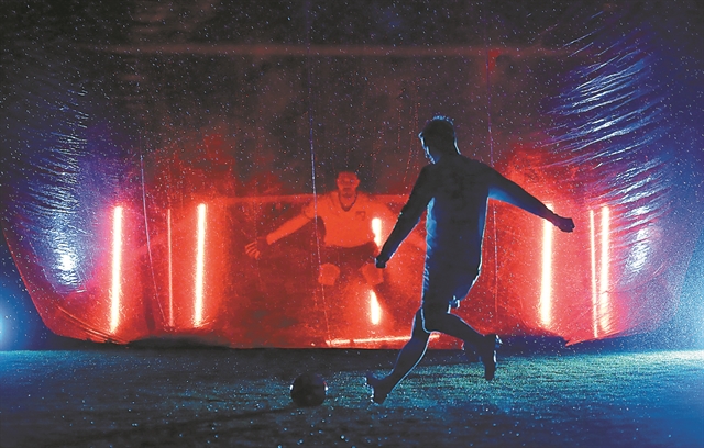 Θύμα ληστείας έπεσε ο Ραφίνια