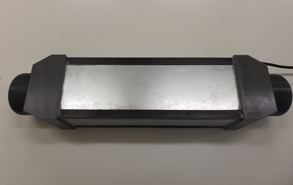 Δήμος Πειραιά: Βραβείο για την κατασκευή συσκευής που «αποστειρώνει» τον αέρα