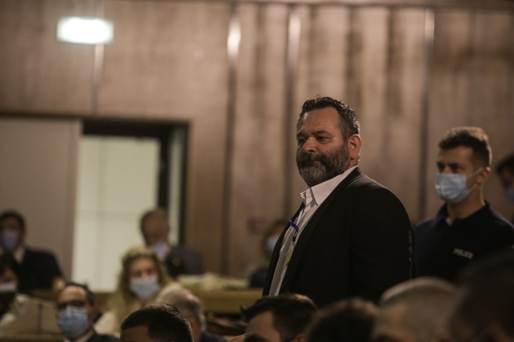 Χρυσή Αυγή : Επίθεση Λαγού στη Λεπενιώτη – «Μια οφειλόμενη απάντηση στο δικαστήριο του βουνού»