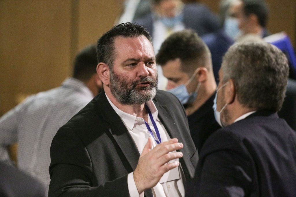 Χρυσή Αυγή : Στο Ευρωκοινοβούλιο το αίτημα για την άρση ασυλίας του Γιάννη Λαγού