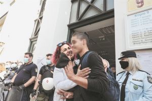 Ο δεύτερος δικαστής τον άφησε ελεύθερο