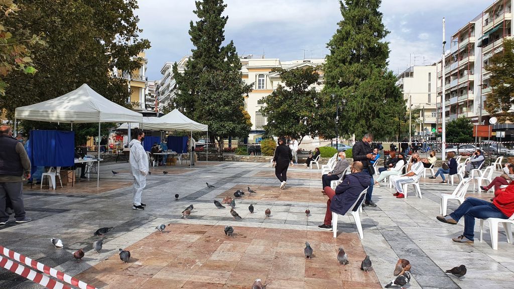 Σέρρες : Νέα μέτρα για να αποφευχθεί το lockdown – 19 κρούσματα σε μονάδα ηλικιωμένων