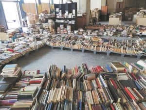 Κρυμμένοι θησαυροί στις σελίδες των βιβλίων