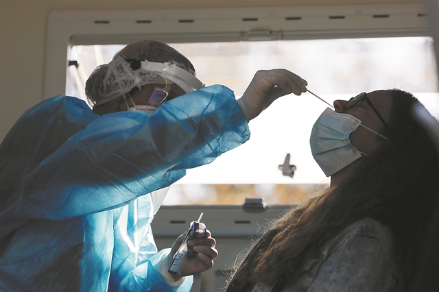 Αμυνα με σχέδιο δράσης τεσσάρων εβδομάδων