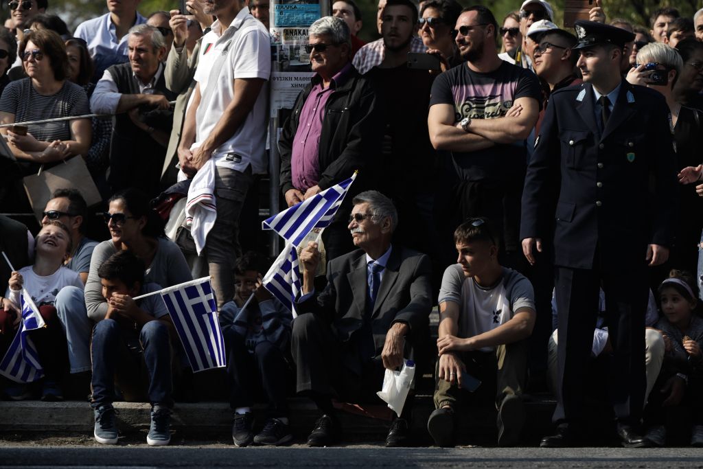 28η Οκτωβρίου : Πώς θα εορταστεί η επέτειος σε γυμνάσια και λύκεια