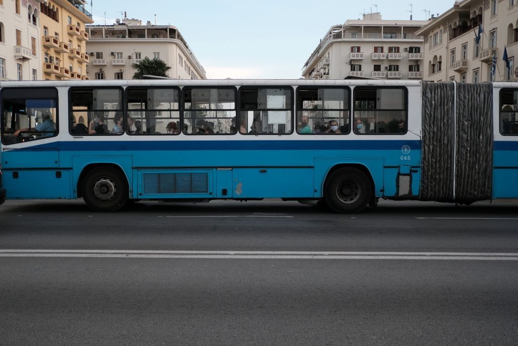 Θεσσαλονίκη: Καταδικάστηκε οδηγός αστικού για παρενόχληση 16χρονης