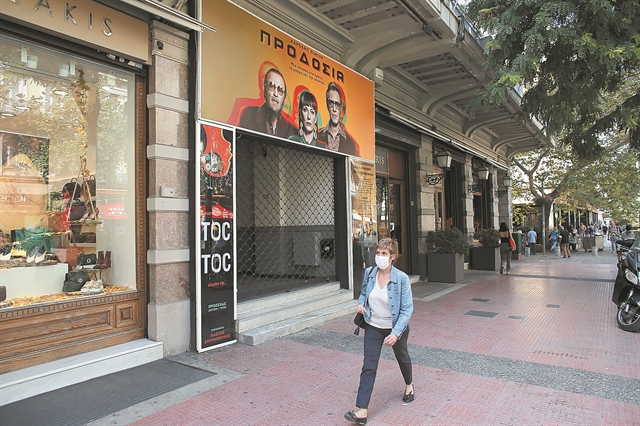 Θα ανοίξουν τα θέατρα;