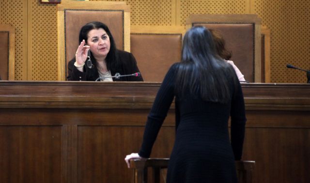 Μαρία Λεπενιώτη, η δικαστής που έκρινε εγκληματική οργάνωση τη Χρυσή Αυγή | tanea.gr