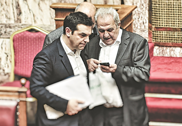 «Πόλεμος» ξανά με το Κίνημα Αλλαγής