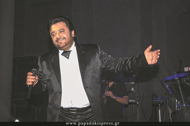 «Κάνω την καρδιά μου κομμάτια και τη μοιράζω στους ανθρώπους»