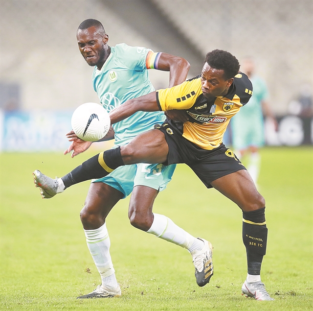 Ο Γκαρσία μπαίνει και πάλι στην εξίσωση