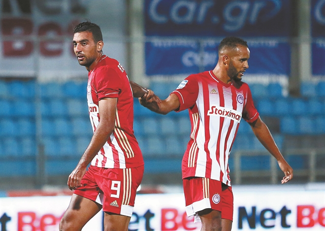 Μένει από επιθετικούς!