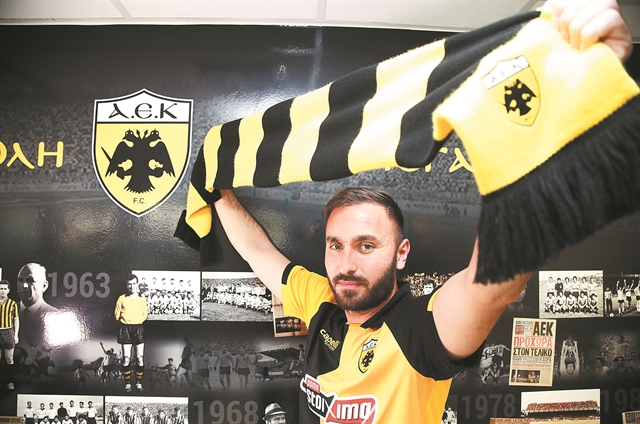 Τάνκοβιτς: ένας ντελικάτος… σκύλος