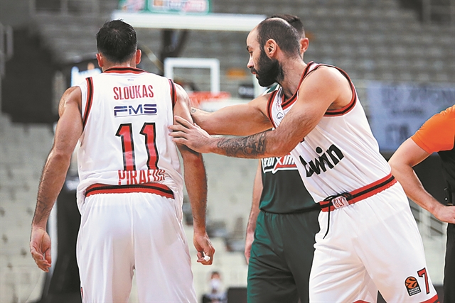 Δίδυμο υψηλού μπασκετικού IQ