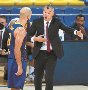 Τα μεγάλα στοιχήματα του Καλάθη και του Σάρας