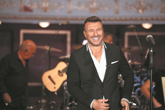 «Η μουσική δεν έχει όρια, εμείς τα βάζουμε»