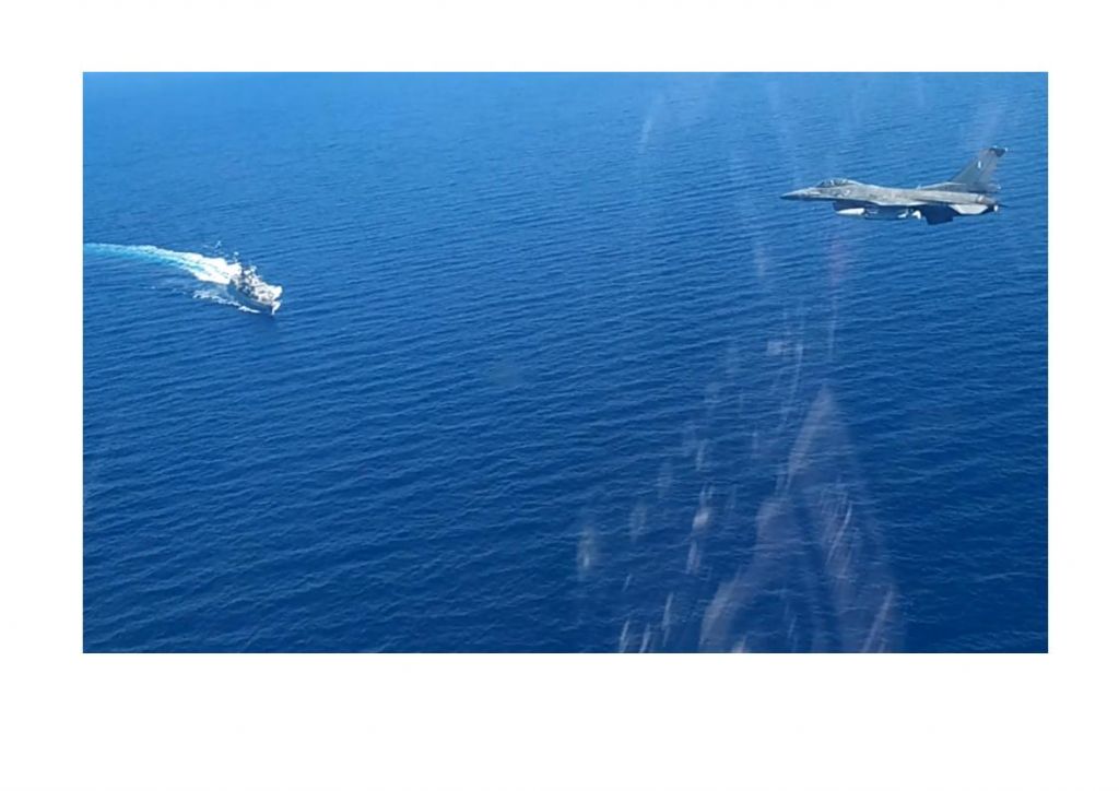 Κινητοποίηση του NATO προκάλεσε η έξοδος του Oruc Reis – Ιπτάμενο ραντάρ σκανάρει την περιοχή
