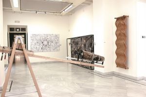 Μια σπουδαία εικαστική έκθεση στη Δημοτική Πινακοθήκη Πειραιά