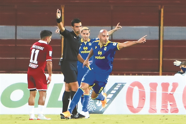 Τρίπολης και… πάσης Αργεντινής