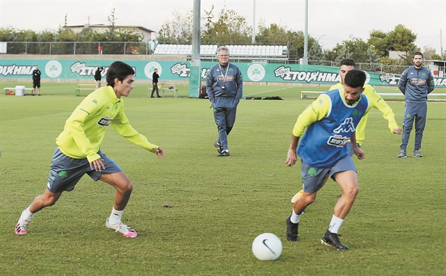 Η εποχή Μπόλονι και οι άμεσοι στόχοι