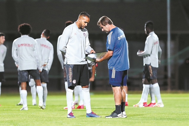 Νέο ταξίδι, νέα όνειρα στο Λιμάνι