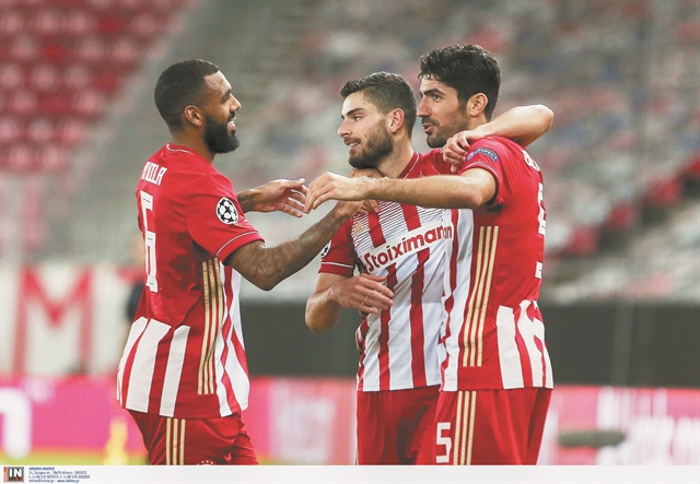 Επιτέλους (όλοι) μαζί…