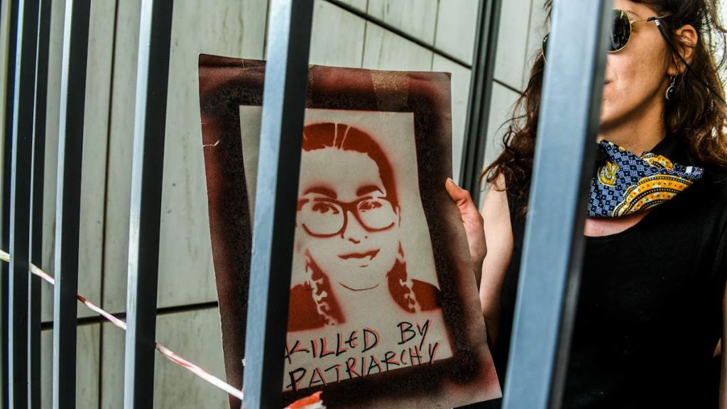 Καταγγελία: Επίθεση δέχτηκε η εισαγγελέας της δίκης Τοπαλούδη