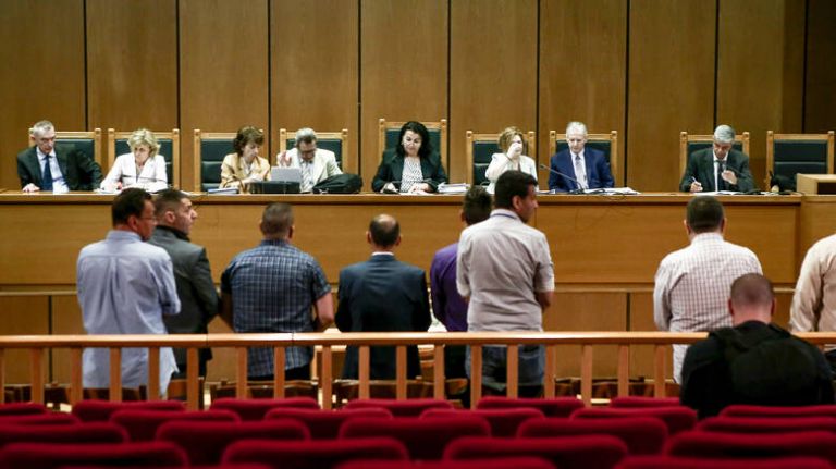 Χρυσή Αυγή : Έφεση για τις ποινές στη ηγετική ομάδα της εγκληματικής οργάνωσης | tanea.gr