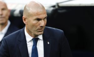 Ο Ζιντάν δεν νιώθει ασφαλής στο «Μπερναμπέου»