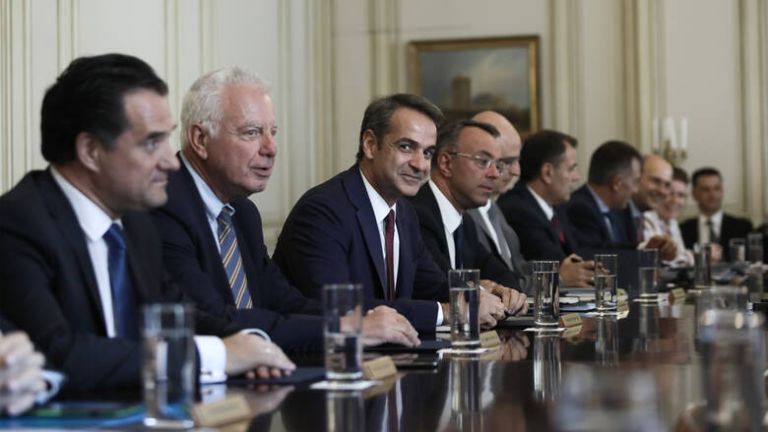 Υπουργικό Συμβούλιο : Συνεδριάζει την Πέμπτη – Τι περιλαμβάνει η ατζέντα | tanea.gr