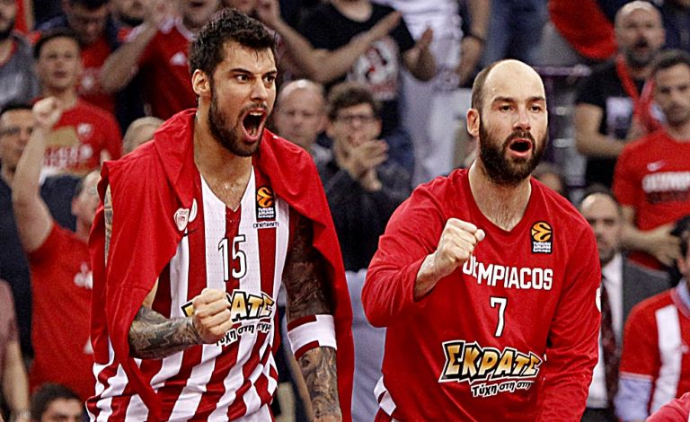 Ολυμπιακός : Αν νικήσει την Μπάγερν ισοφαρίζει το καλύτερο ξεκίνημά του στη διοργάνωση