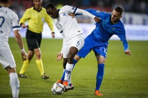 LIVE: Αυστρία – Ελλάδα