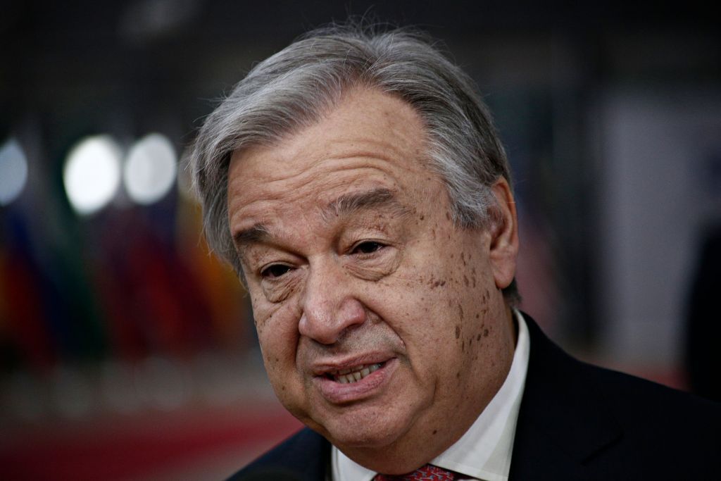 Γκουτέρες: 130 εκατ. άνθρωποι κινδυνεύουν να βρεθούν στα πρόθυρα πείνας