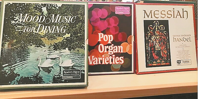 «Θησαυροί» από βινύλιο στην Κατερίνη