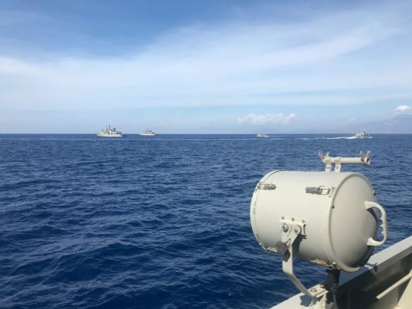 «Μάχη» στη θάλασσα: Πώς το ελληνικό ναυτικό ξετρύπωσε τα τουρκικά υποβρύχια